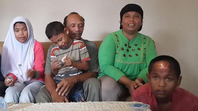 Ινδονησία: βρήκαν και το δεύτερο παιδί τους 10 χρόνια μετά το τσουνάμι!