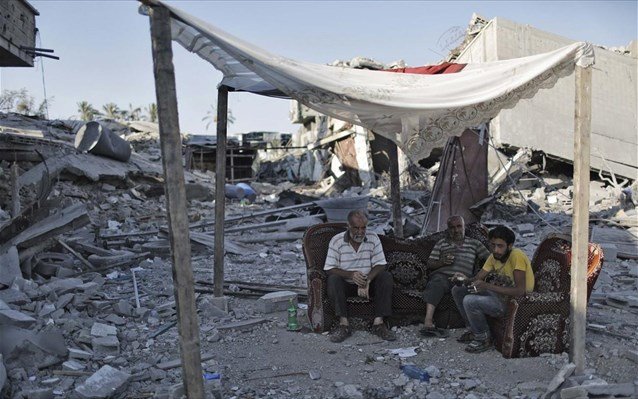 Τριήμερη εκεχειρία στη Λωρίδα της Γάζας