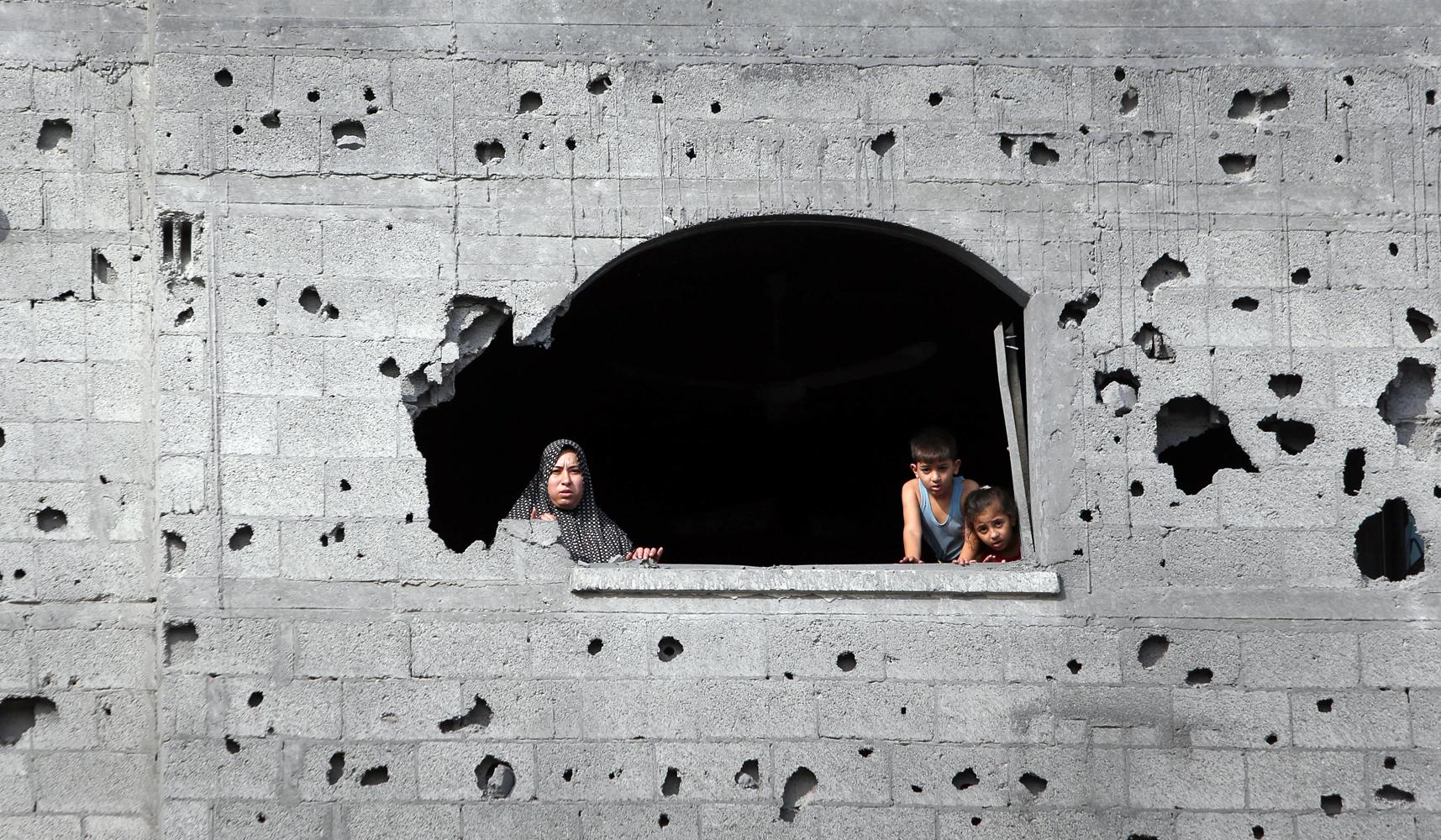 Hγέτης Χαμάς: Λάβαμε πρόταση για κατάπαυση του πυρός