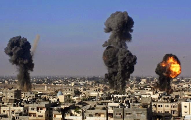 Η Χαμάς «έσπασε» την εκεχειρία καταγγέλουν ισραηλινοί αξιωματούχοι