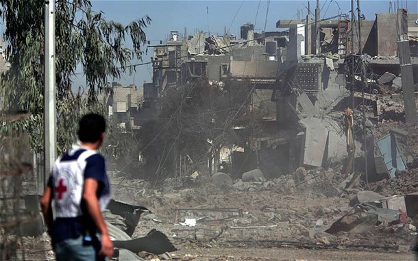 Επιτυχής μέχρι στιγμής η εκεχειρία στη Γάζα