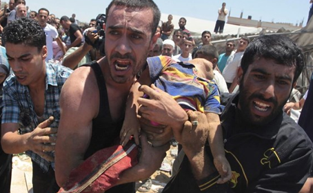 Λωρίδα της Γάζας: 79 νεκροί από το τέλος της εκεχειρίας