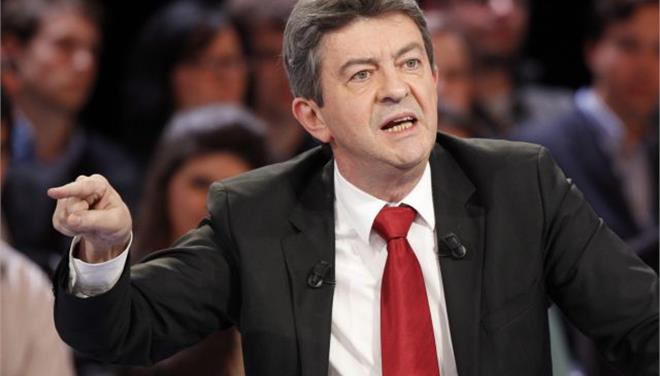 Παραιτήθηκε ο ηγέτης της Γαλλικής Αριστεράς