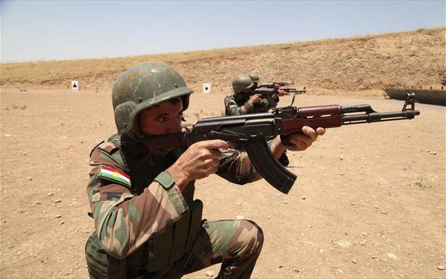 Ε.Ε.: Απόφαση κάθε χώρας το αν θα στείλει οπλισμό στους Κούρδους του Ιράκ