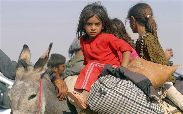 ΟΗΕ: Μεγάλη ανθρωπιστική βοήθεια για 500.000 Ιρακινούς