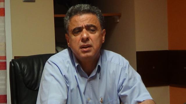 Παραιτήθηκε ο βουλευτής Σταμάτης Καρμαντζής