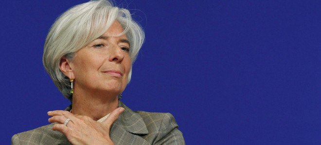 Στηρίζει την Κριστίν Λαγκάρντ το ΔΝΤ