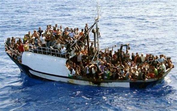 Τραγωδία στη Λιβύη: Βυθίστηκε σκάφος με 170 μετανάστες