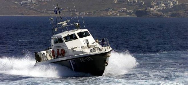 Έρευνα του Λιμενικού για τον εντοπισμό σκάφους με μετανάστες στο Σούνιο