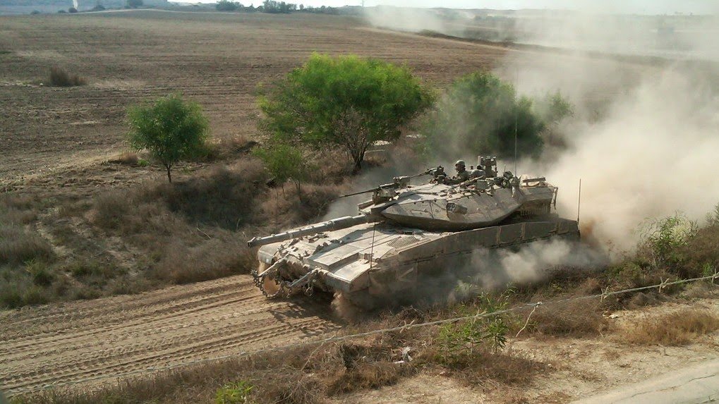 Το Ισραήλ απέσυρε μέρος των δυνάμεων του από τη Γάζα