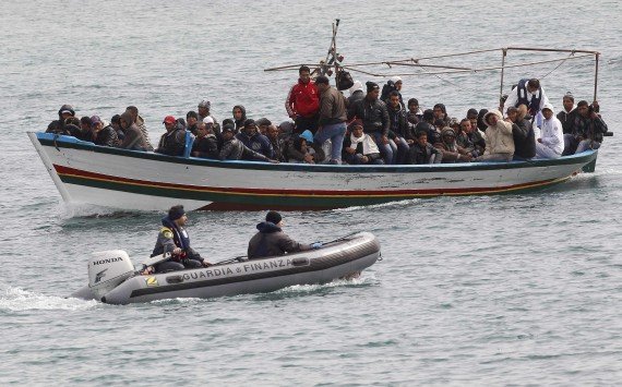 35 παράνομοι μετανάστες εντοπίστηκαν στη θαλάσσια περιοχή της Σάμου