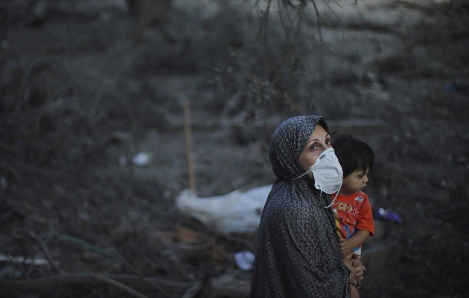 Γάζα: Περισσότεροι από 25 νεκροί από τις αεροπορικές επιδρομές του Ισραήλ