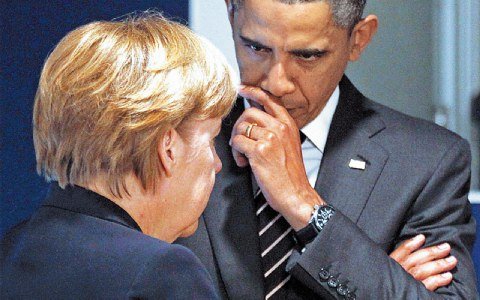 Spiegel: Η Γερμανία κατασκοπεύει χρόνια ΗΠΑ και Τουρκία
