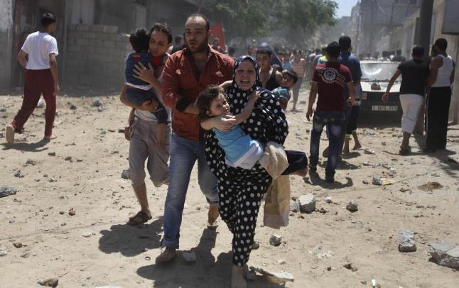 Λωρίδα της Γάζας: 19 οι νεκροί σήμερα