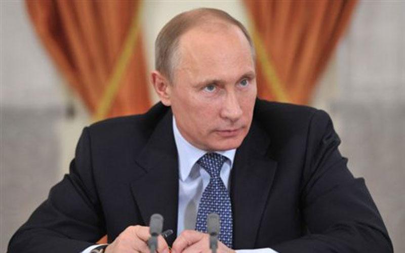 Πούτιν: Αντίποινα στη Δύση για τις κυρώσεις