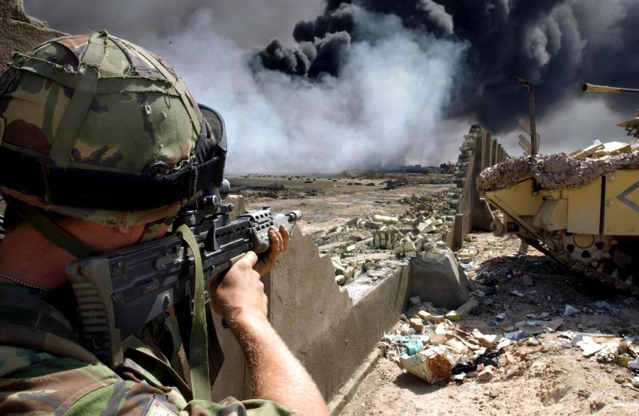 Γαλλία: Σύγκλιση του Συμβουλίου Ασφαλείας για την κατάσταση στο Ιράκ