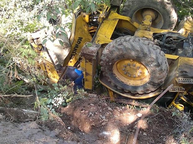 Σέρρες: Νεκρός βρέθηκε αγρότης που καταπλακώθηκε από αγροτικό μηχάνημα
