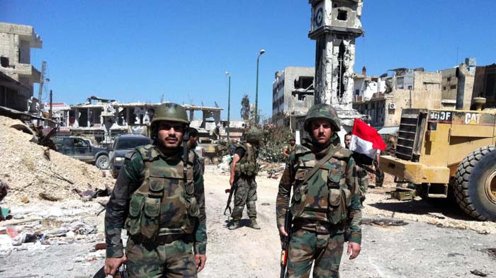 Λίβανος: 8 στρατιώτες νεκροί μετά από συγκρούσεις με Σύριους αντάρτες