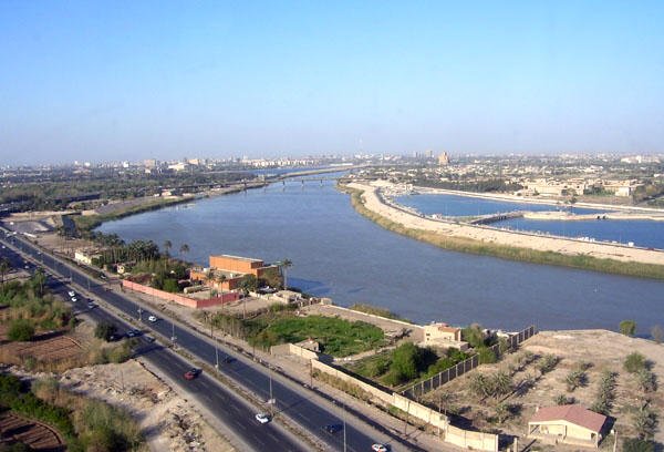 Ιράκ: Στα χέρια των τζιχαντιστών μεγάλο φράγμα του ποταμού "Τίγρη"