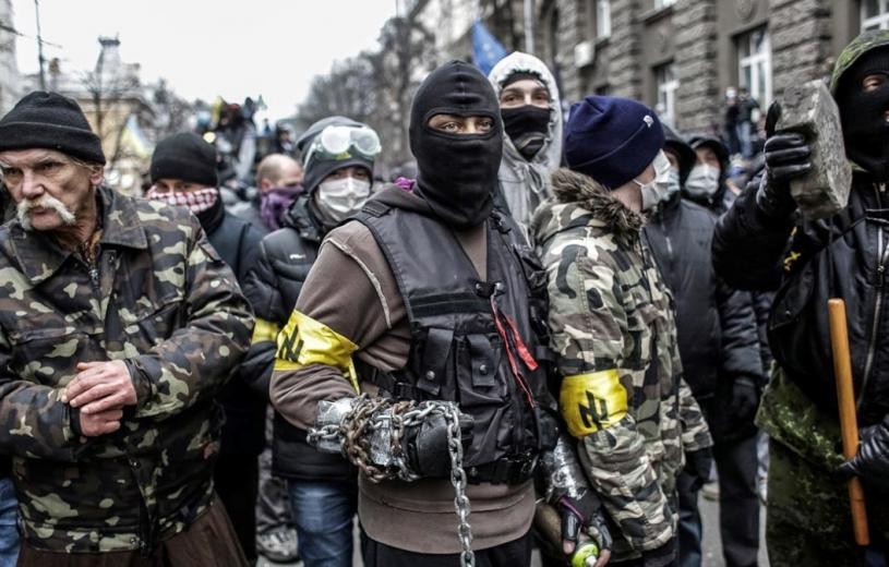 Ουκρανία: Έλληνες νεοναζί πολεμούν στο πλευρό ακροδεξιών