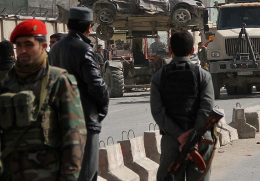 Αφγανιστάν: Αφέθηκαν ελεύθεροι πέντε αιχμάλωτοι του Ερυθρού Σταυρού