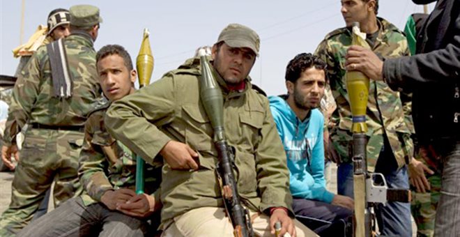 Λιβύη: Απαγωγή δύο Κυπρίων από ένοπλους αντάρτες