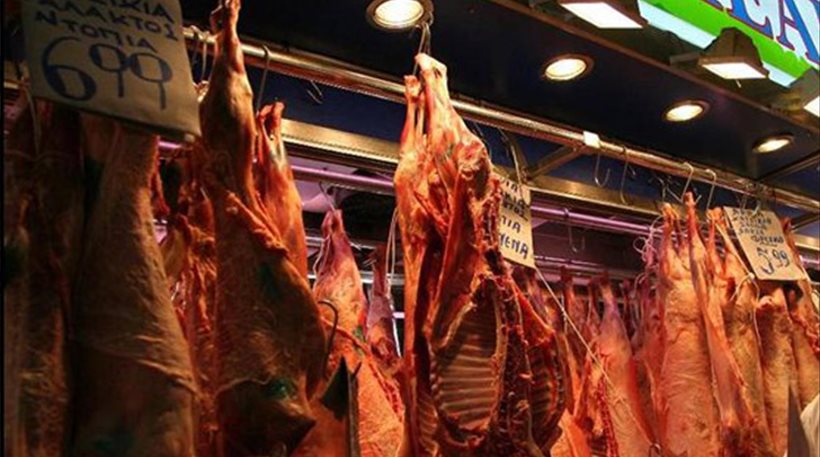 Πέραμα: Κατάσχεση ακατάλληλου βοδινού  κρέατος από αποθήκη