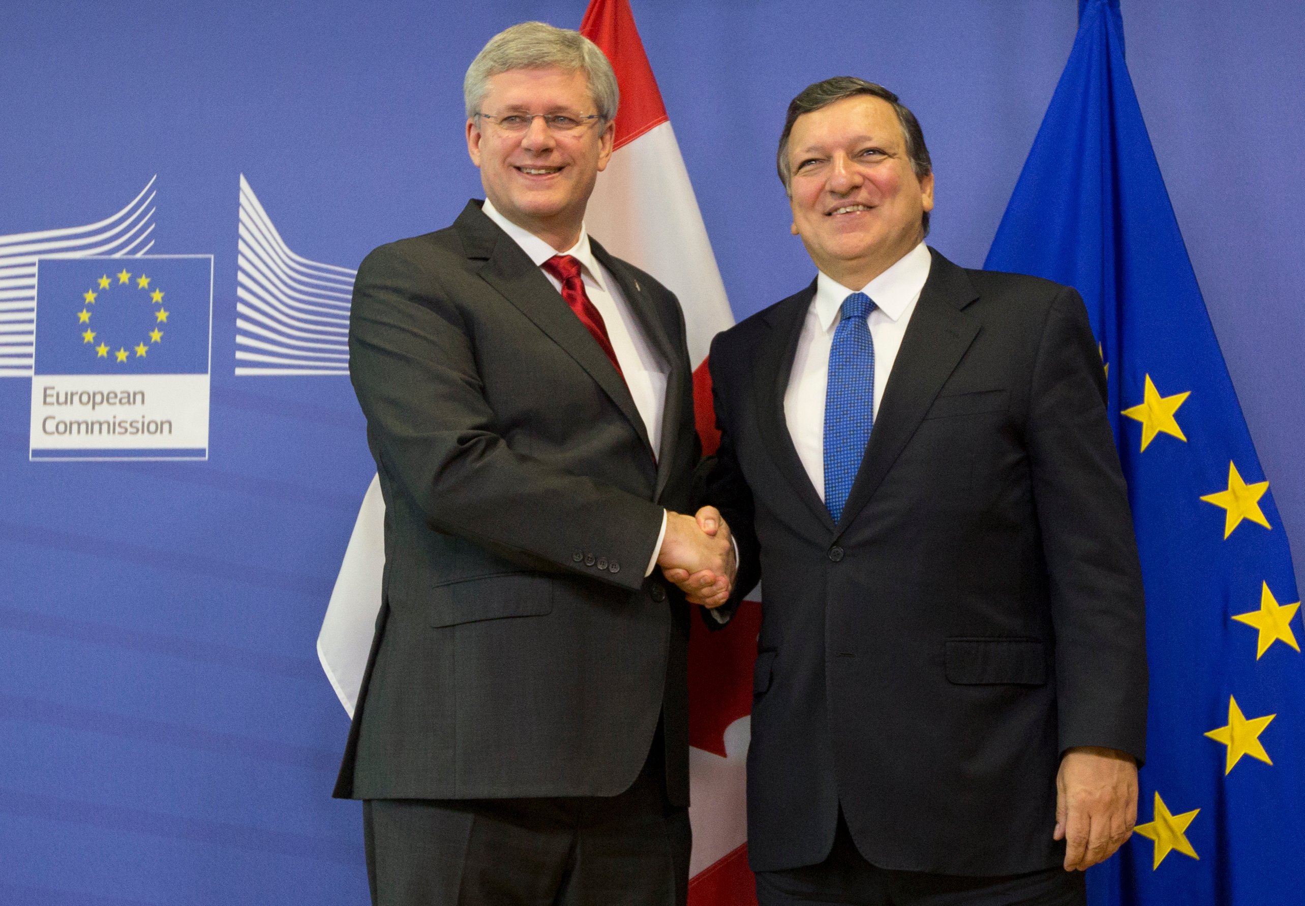 Συμφωνία Ε.Ε. - Καναδά