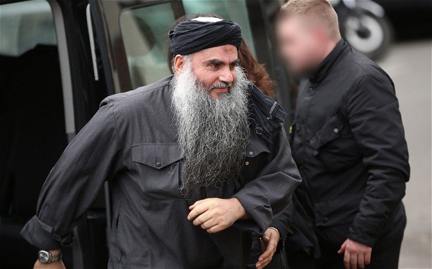 Ελεύθερος ο ισλαμιστής κληρικός Αμπού Κατάντα