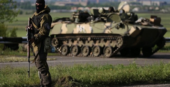 Δύο ουκρανοί στρατιώτες νεκροί– Κίεβο: Αδυνατή αποστρατιωτικοποιημένη ζώνη χωρίς εκεχειρία