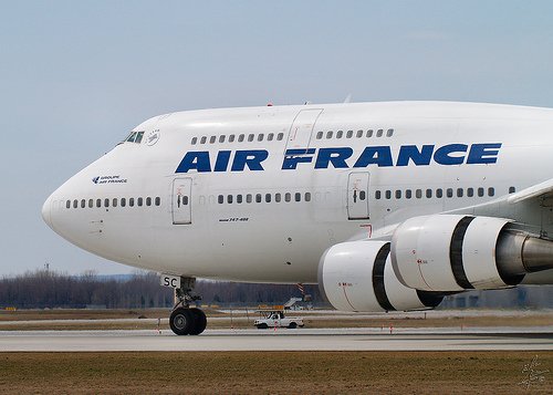Γαλλία: Έκκληση της κυβέρνησης να σταματήσει η απεργία της Air France