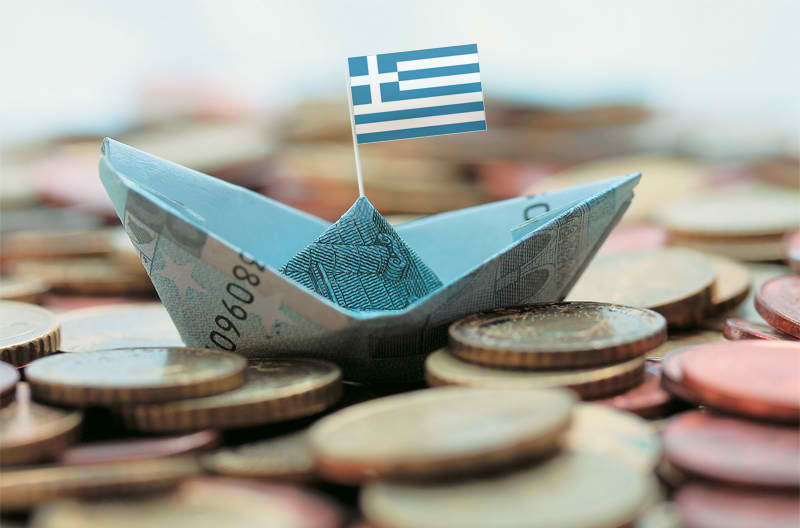 Ανάπτυξη 3,8% φέτος στην Ελλάδα και 5% το 2022 βλέπει ο ΟΟΣΑ