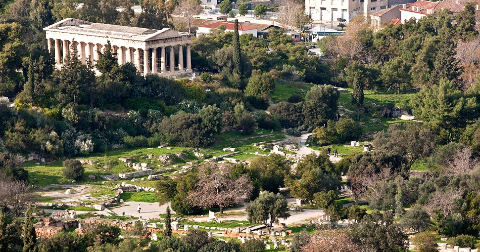 Δωρεάν ξεναγήσεις στην Αθήνα από τον Οκτώβριο