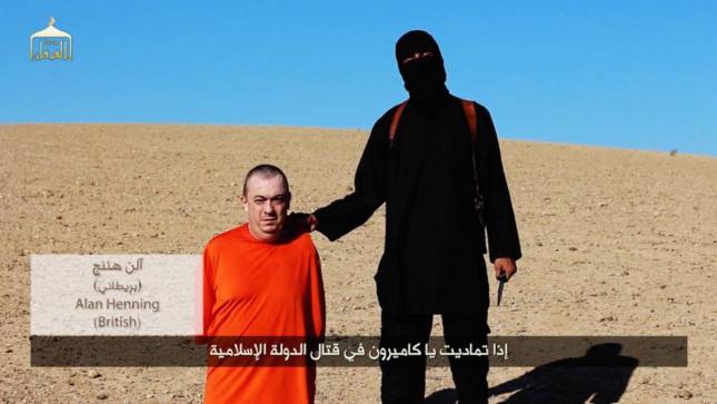 Αλ Κάιντα: Καλεί Ισλαμικό Κράτος να απελευθερώσει τον Βρετανό όμηρο