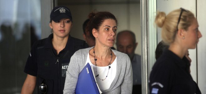 Απορρίφθηκε η πρόταση εισαγγελέα για αποφυλάκιση της Αρετής Τσοχατζοπούλου