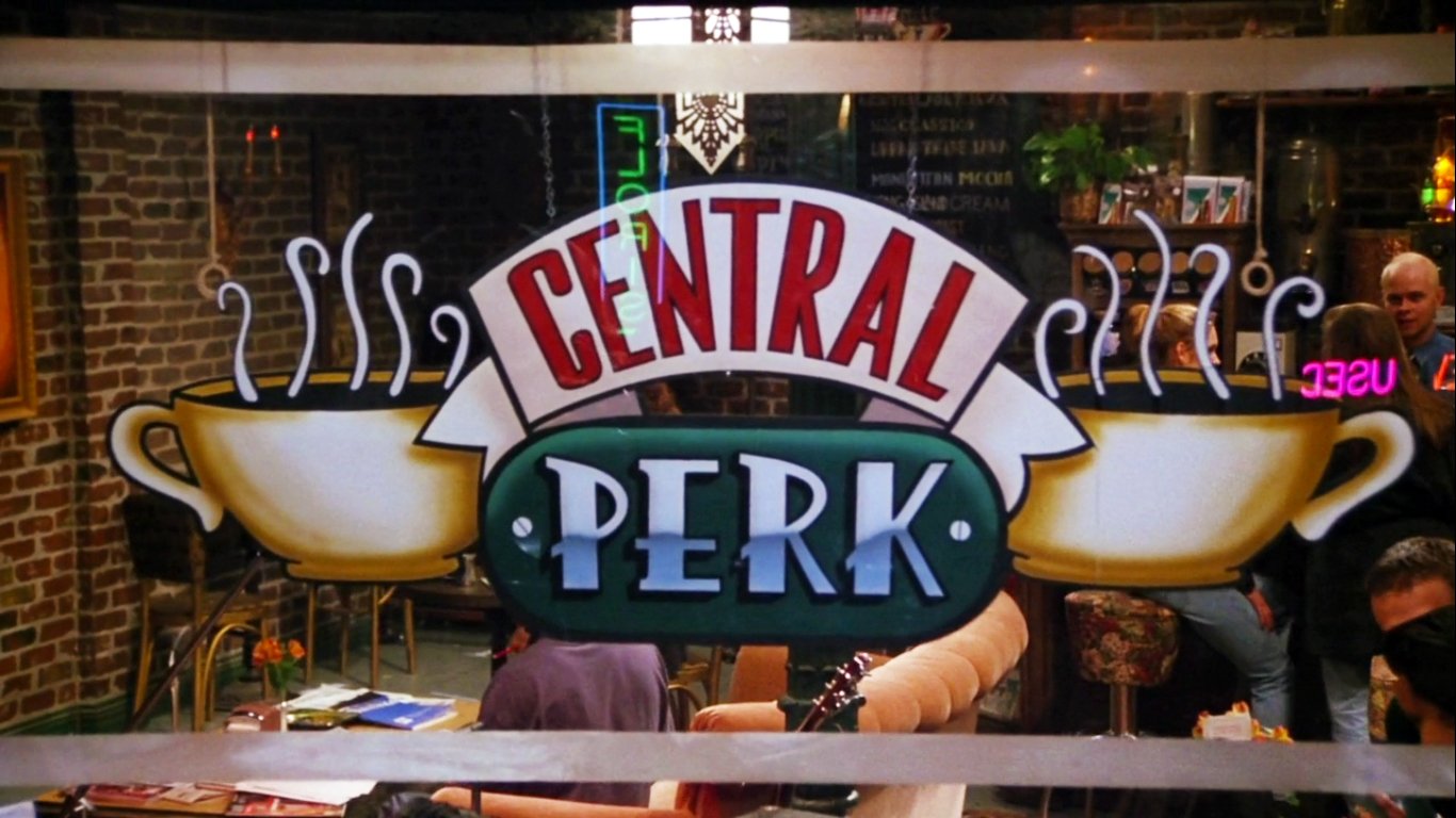 Ανοίγει το Central Perk, το café που φιλοξένησε τα «Φιλαράκια»