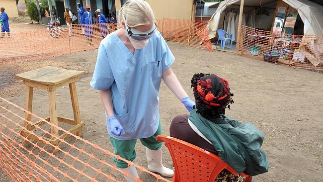 Σύνοδο για την επιδημία του Ebola διοργανώνει η ΕΕ