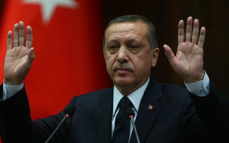 «Όχι» της Τουρκίας σε συμμετοχή της σε επιχειρήσεις κατά του ΙΚ