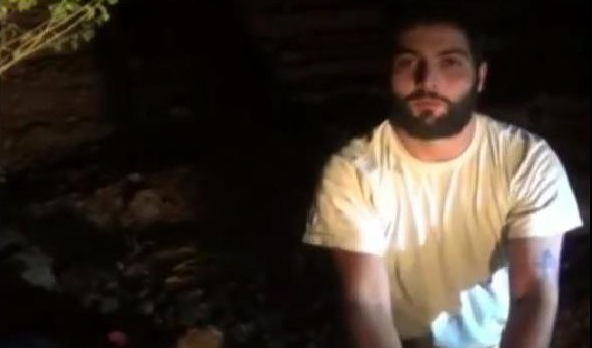 Σοκαριστικό βίντεο εκτέλεσης Λιβανέζου στρατιώτη