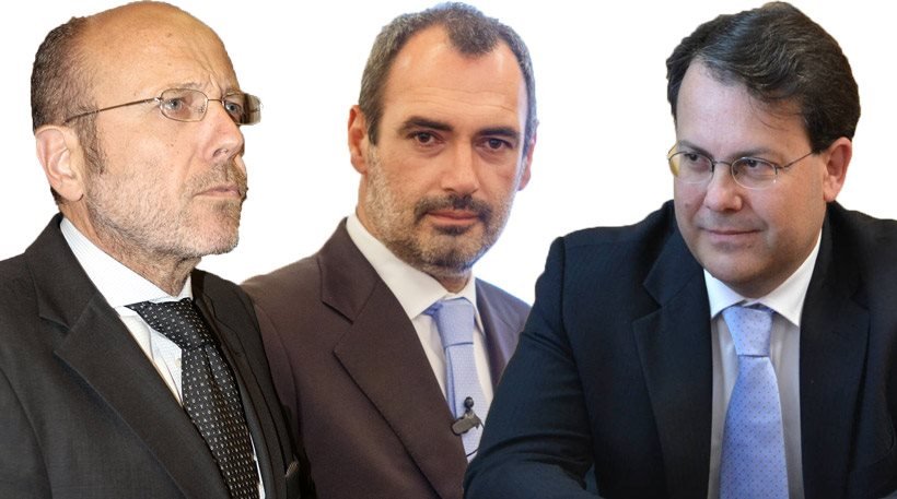 Παραιτήθηκαν τρεις γενικοί γραμματείς της κυβέρνησης