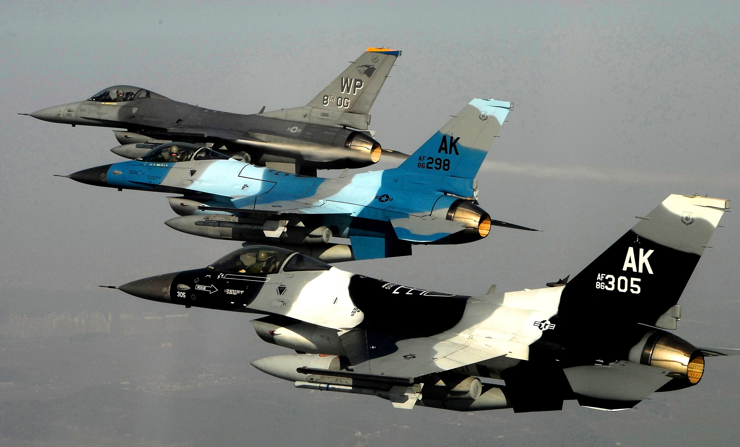 6 F-16 εναντίον τζιχαντιστών το Βέλγιο