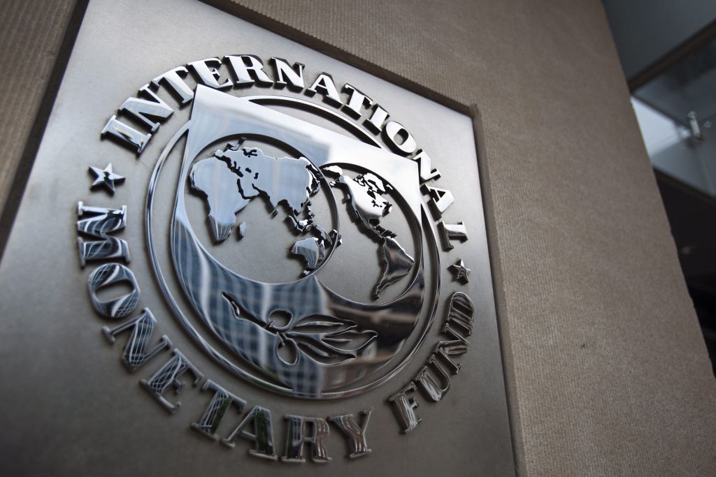 ΔΝΤ: Διαψεύδει τη συνάντηση με κυβέρνηση τον Νοέμβριο
