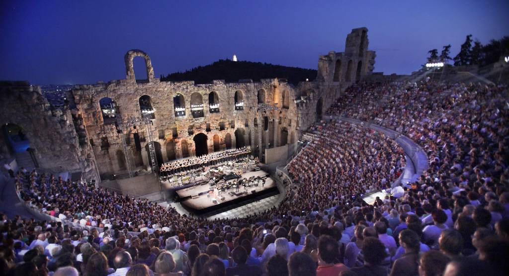 Μ. Κάλλας: Γκαλά όπερας στο Ηρώδειο 37 χρόνια μετά το θάνατο της
