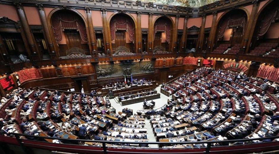 "Τελευταία ευκαιρία της Ιταλίας" το κυβερνητικό πρόγραμμα