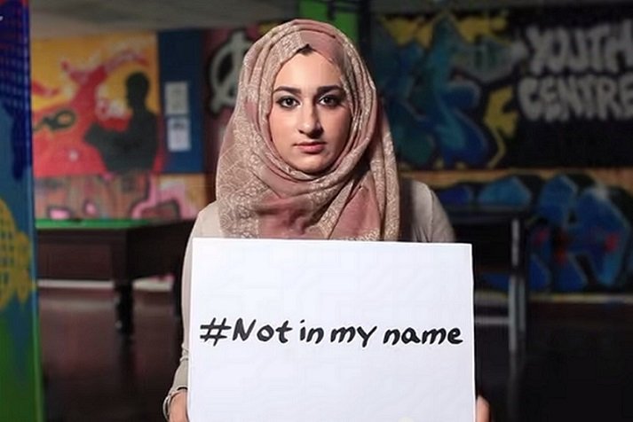 «Όχι στο όνομά μου» - Καμπάνια νέων κατά του Ισλαμικού Κράτους (βιντεο)