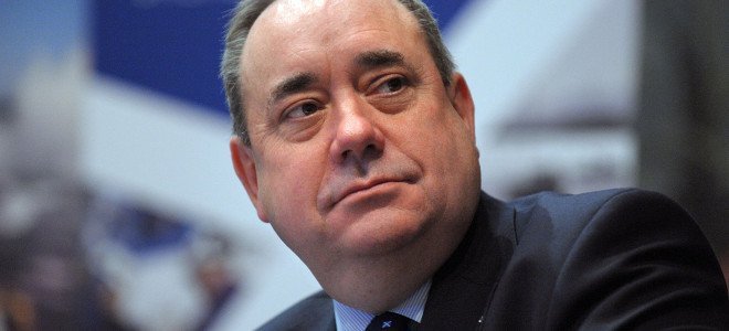 Παραιτήθηκε ο πρωθυπουργός της Σκωτίας μετά το «όχι»!