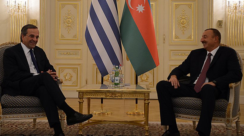 Ενδεχόμενη επέκταση συνεργασίας Αζερμπαϊτζάν – Ελλάδας για φυσικό αέριο