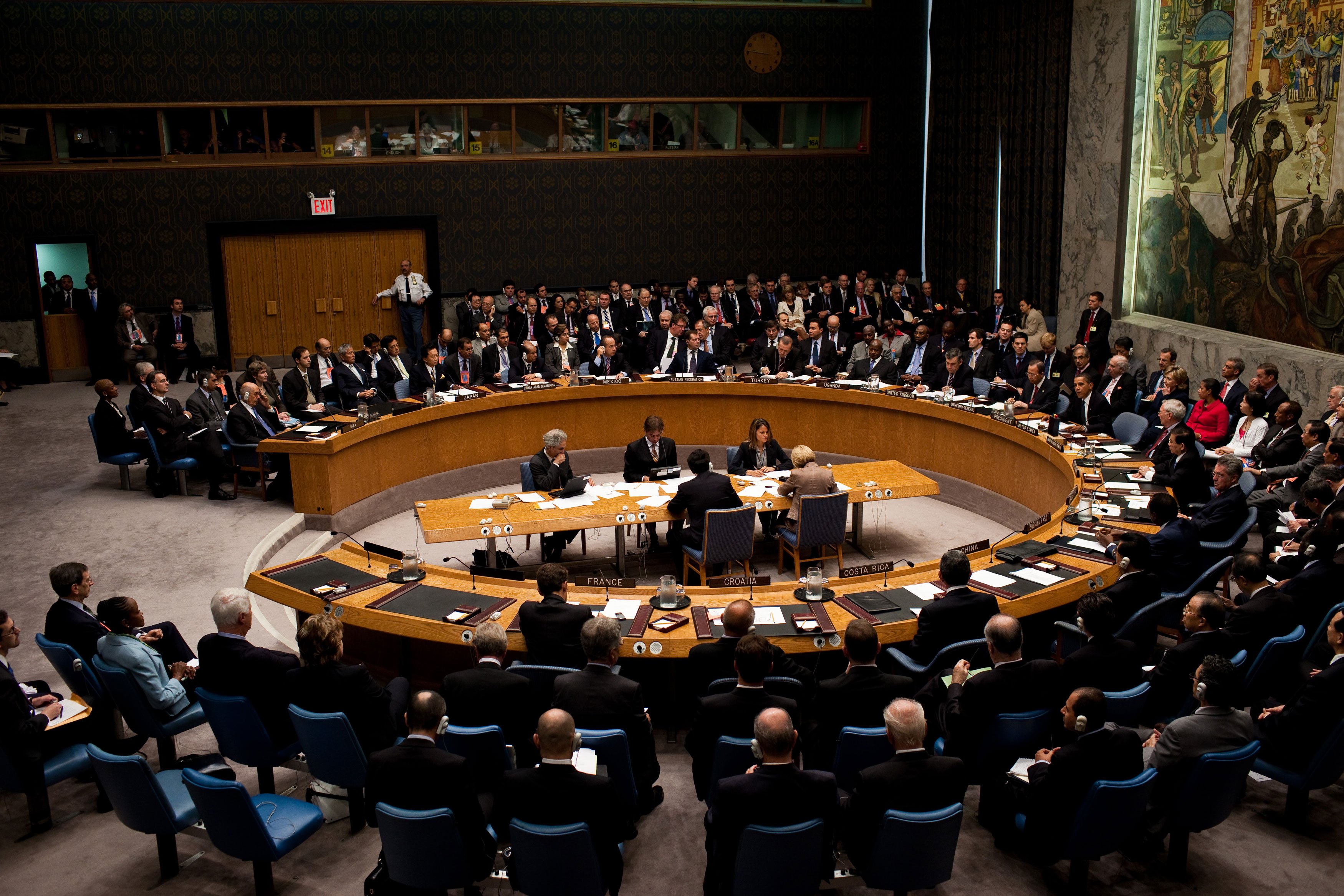Έκτακτη συνεδρίαση του Συμβουλίου Ασφαλείας του ΟΗΕ για τις εξελίξεις στο Ισραήλ