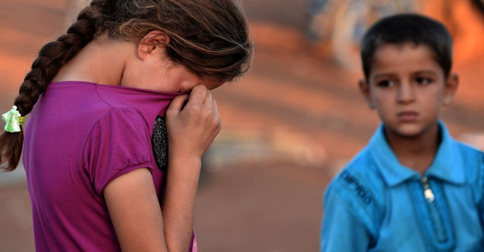 Συρία: 15 παιδιά έχασαν τη ζωή τους από μολυσμένα εμβόλια