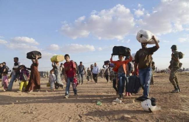 Έκκληση του ΟΗΕ για βοήθεια στην Τουρκία λόγω μεγάλου κύματος προσφύγων